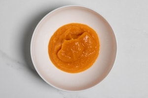 Preparazione Pumpkin spice latte - Fase 1