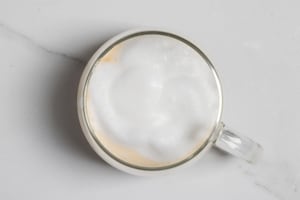 Preparazione Pumpkin spice latte - Fase 4