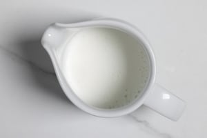 Preparazione Pumpkin spice latte - Fase 3