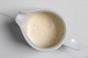 Preparazione Pumpkin spice latte - Fase 3