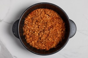 Preparazione Ragù di tofu - Fase 3