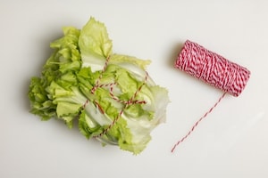 Preparazione Scarola ripiena in padella - Fase 2