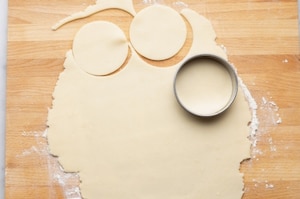 Preparazione Sofficini fatti in casa - Fase 3