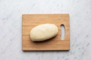 Preparazione Sofficini fatti in casa - Fase 2