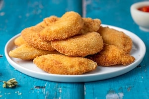 Preparazione Sofficini fatti in casa - Fase 5