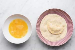 Preparazione Sofficini fatti in casa - Fase 4