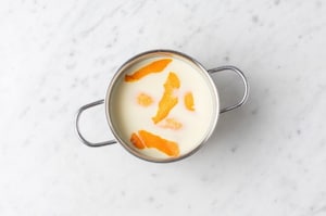 Preparazione Torta paesana - Fase 1