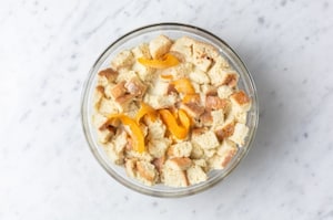 Preparazione Torta paesana - Fase 1