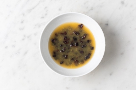 Preparazione Torta paesana - Fase 2 Preparazione Torta paesana - Fase 2