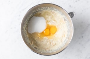 Preparazione Torta paesana - Fase 2