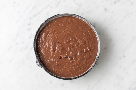 Preparazione Torta paesana - Fase 4 Preparazione Torta paesana - Fase 4