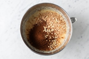 Preparazione Torta paesana - Fase 3