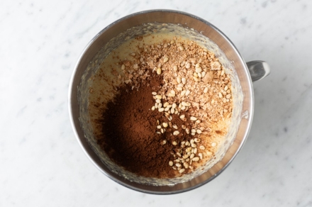 Preparazione Torta paesana - Fase 3 Preparazione Torta paesana - Fase 3