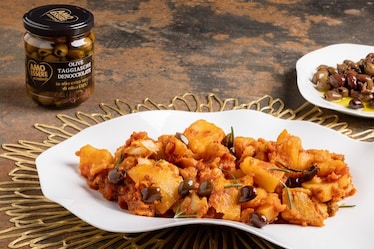 Baccalà alla mediterranea