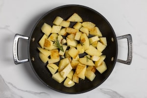 Preparazione Baccalà alla mediterranea - Fase 2