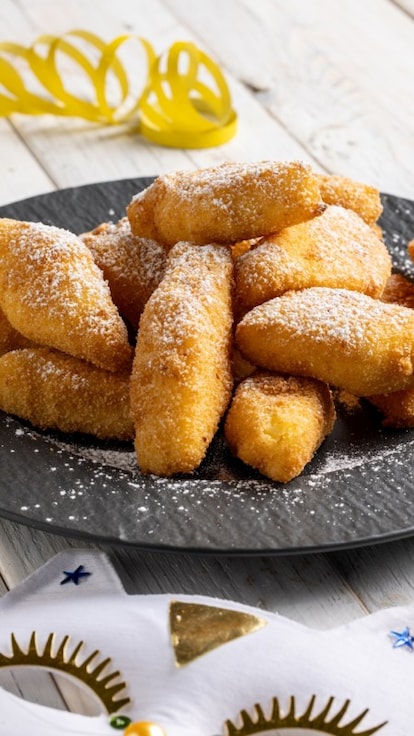 Crema fritta alla veneziana