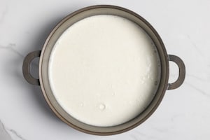 Preparazione Crema fritta alla veneziana - Fase 1