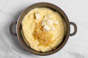 Preparazione Crema fritta alla veneziana - Fase 2