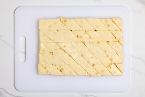 Preparazione Crema fritta alla veneziana - Fase 3