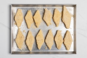 Preparazione Crema fritta alla veneziana - Fase 4