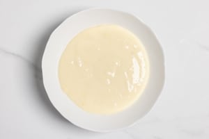 Preparazione Dolce al limone al cucchiaio buono buono - Fase 2