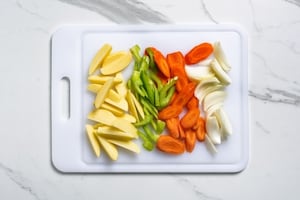 Preparazione Filetto di maiale in crosta di parmigiano - Fase 2