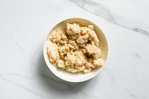 Preparazione Filetto di maiale in crosta di parmigiano - Fase 1