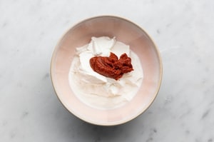 Preparazione Finocchio arrosto - Fase 2