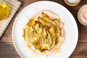 Preparazione Finocchio arrosto - Fase 3