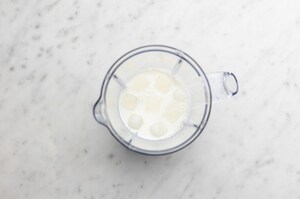 Preparazione Frappuccino - Fase 1