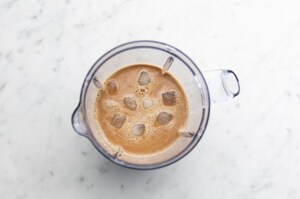 Preparazione Frappuccino - Fase 2