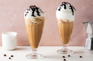 Preparazione Frappuccino - Fase 3