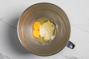 Preparazione Frati fritti - Fase 1