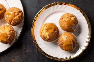 Preparazione Muffin al caramello - Fase 5