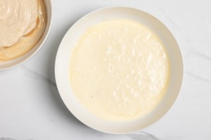 Preparazione Muffin al caramello - Fase 2