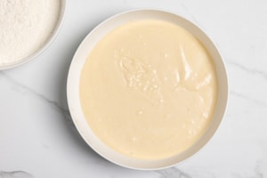 Preparazione Muffin al caramello - Fase 2