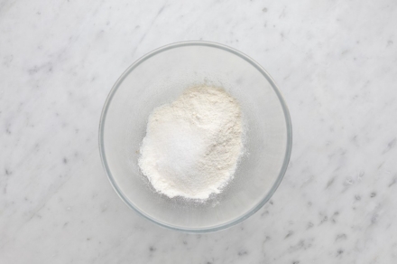 Preparazione Pancake tarte tatin - Fase 1 Preparazione Pancake tarte tatin - Fase 1