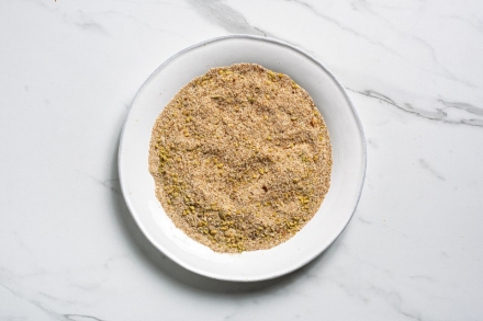 Preparazione Pasta burro e acciughe - Fase 2 Preparazione Pasta burro e acciughe - Fase 2