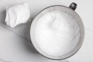 Preparazione Pasticcini al limone - Fase 4