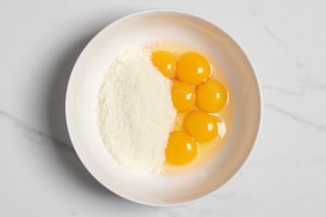 Preparazione Rigatoni alla carbonara - Fase 2