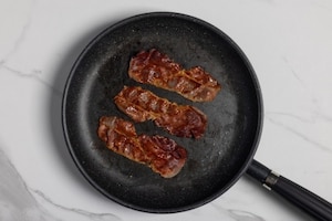 Preparazione Risotto zucca e speck - Fase 3