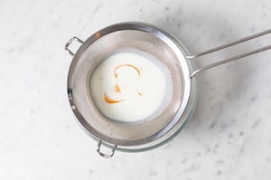 Preparazione Sanguinaccio con il Bimby - Fase 1