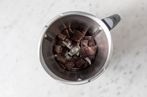 Preparazione Sanguinaccio con il Bimby - Fase 2