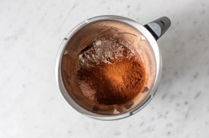 Preparazione Sanguinaccio con il Bimby - Fase 2