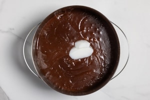 Preparazione Sanguinaccio dolce - Fase 3