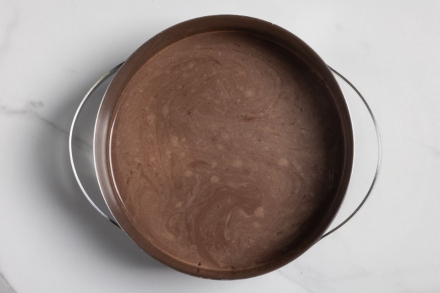 Preparazione Sanguinaccio dolce - Fase 2 Preparazione Sanguinaccio dolce - Fase 2