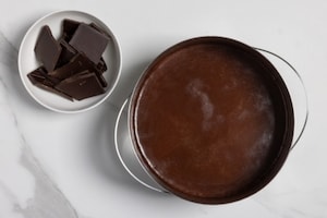 Preparazione Sanguinaccio dolce - Fase 2