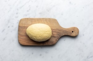 Preparazione Sfrappole bolognesi - Fase 1