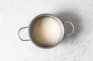 Preparazione Shokupan - Fase 1