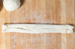 Preparazione Shokupan - Fase 4